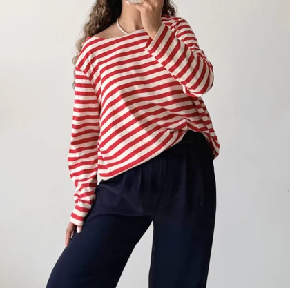 بلوز وارداتی لانگ اسلیو | long sleeve blouse🇹🇷