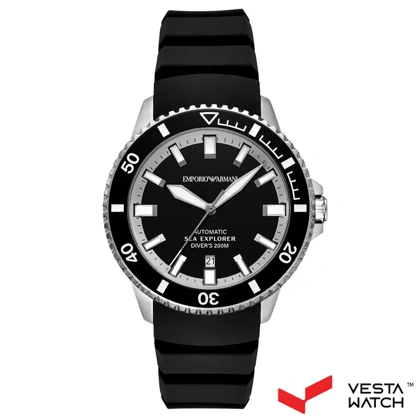 ساعت مچی مردانه امپریو آرمانی EMPORIO ARMANI مدل AR60086