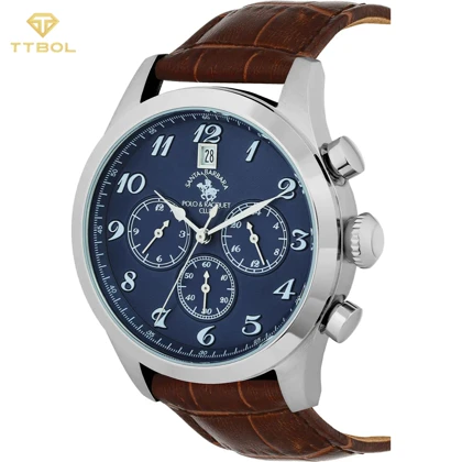 ساعت مچی مردانه پولو سانتا باربارا POLO SANTA BARBARA SB.1.10551-2