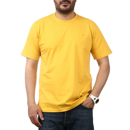 تیشرت آستین کوتاه مردانه تن کوک مدل 26518410