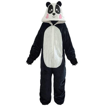 پتو سرهمی پاندا