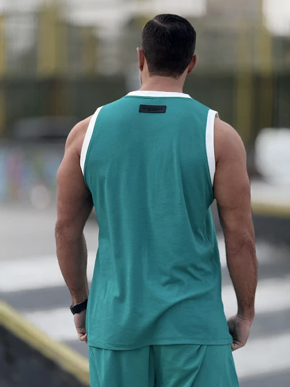 ست بسکتبالی نایک NBA (طرح اسنشیال) نخ پنبه و قواره لش (6 رنگ)