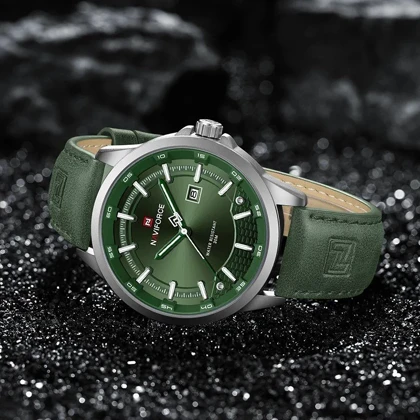ساعت ناوی فورس اورجینال مردانه NAVIFORCE NF9248
