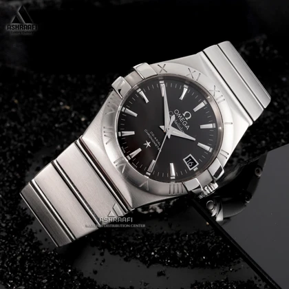 ساعت امگا کانسلیشن دست دوم Omega Constellation Co-Axial