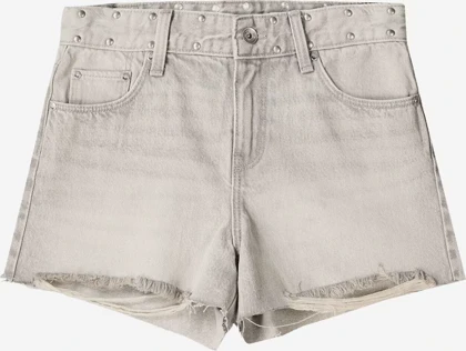 شورتک جین برشکا | Bershka Regular Jeans