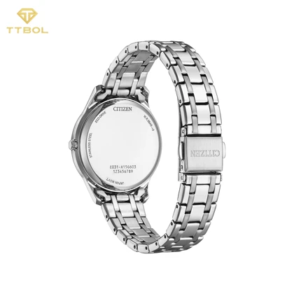 ساعت مچی زنانه سیتیزن CITIZEN EM0411-71A