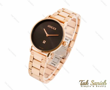 ساعت مچی گوچی تک موتوره زنانه Gucci-3438-L