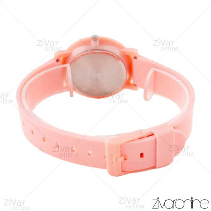 ساعت کیو اند کیو (Q&amp;Q) زنانه صورتی 103075