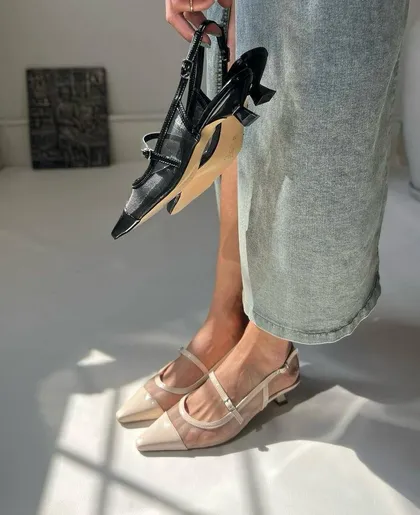 کفش مجلسی و رسمی زنانه