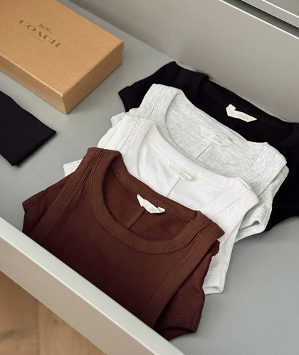 کراپ تاپ میله‌ای بک‌لاین Zara333