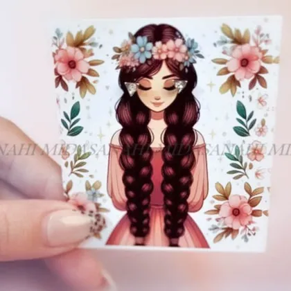 پک گوشواره مینیمال AP02