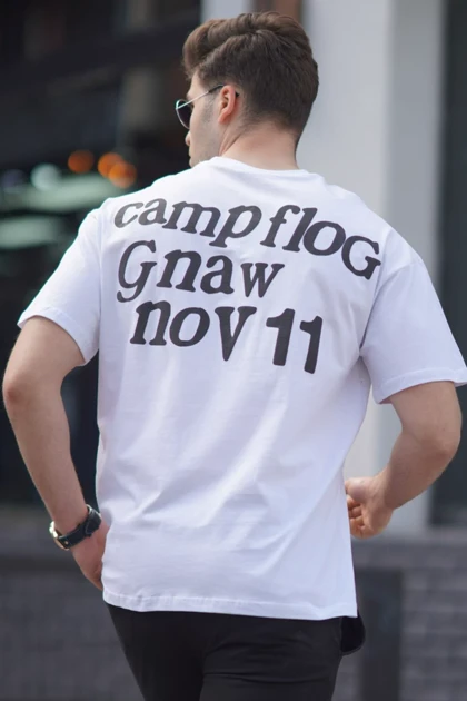 تیشرت مردانه مدمکست madmext