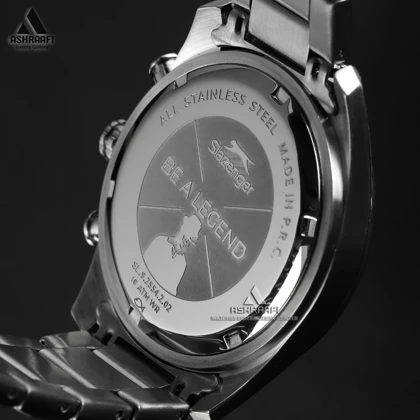 ساعت مردانه اسلازنجر Slazenger SL.09.2554.2.02