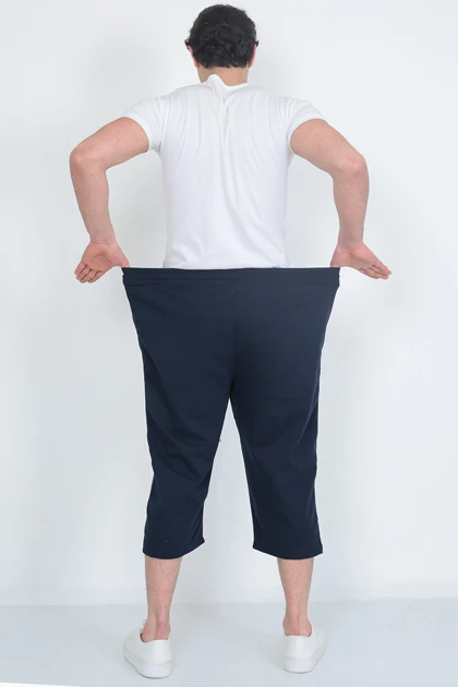 شلوارک سایز بزرگ و برمودا مردانه bunis