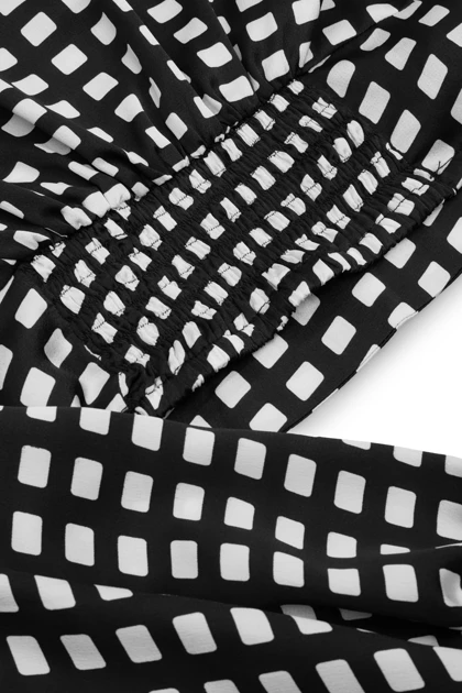بلوز ساتن - 3090