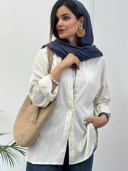 مانتو شومیزی میرا