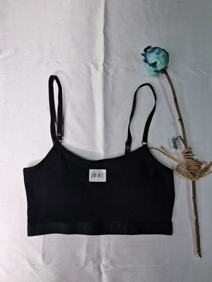 نیم‌تنه زنانه بندی کبریتی میسپل Misspell