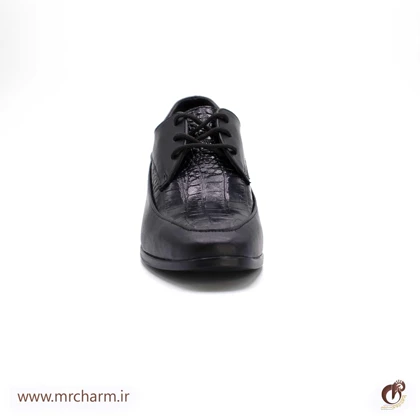 کفش چرم زنانه mrc2111-74