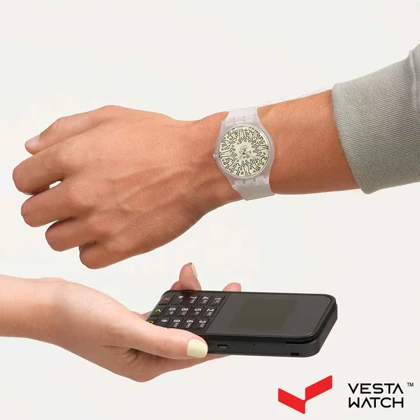 ساعت مچی مردانه و زنانه سواچ SWATCH مدل SO29Z146-5300