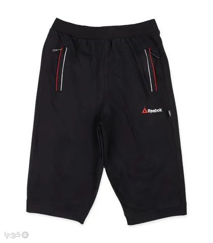 شلوارک مردانه جیب‌دار کد 252 طرح Reebok
