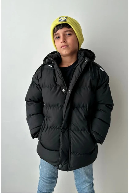 کت و کاپشن بچگانه finekids finekids