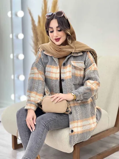 شکت تک جیب پاکتی گلناز