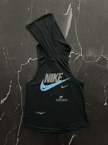 رکابی کلاهدار نایک با 6 رنگ