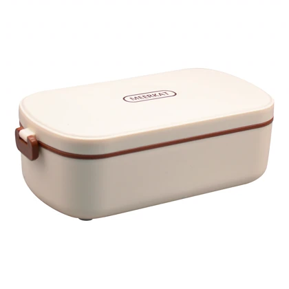 ظرف غذا برقی لانچ باکس میرکت مدل GB4806 ظرفیت 0.9 لیتر