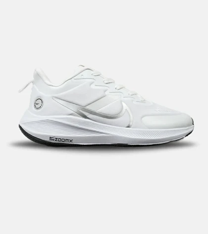کفش کتانی مردانه سفید NIKE AIR zoomx