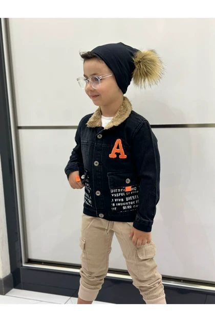 کت و کاپشن بچگانه minigimin-cicileri minigimin-cicileri