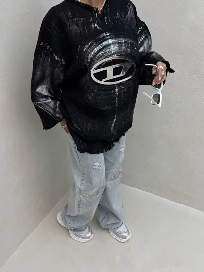 تیشرت اور DIESEL