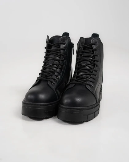 بوت مردانه بندی برشکا_کد4707