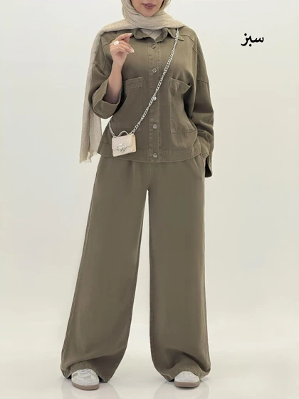 4069-ست اسپرت دلنیا