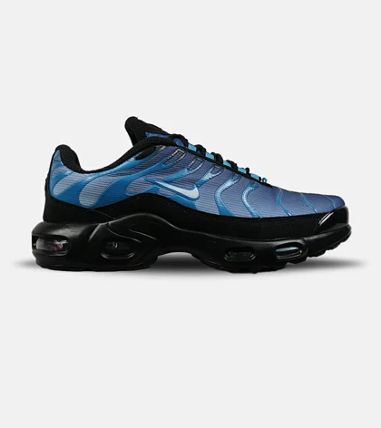 کفش کتانی مردانه و زنانه آبی مشکی NIKE AirMax Plus TN Ultra مدل 8576