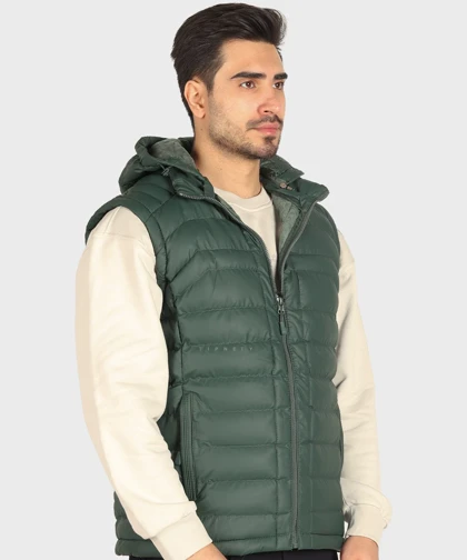 پافر مردانه ساده و ضد آب 2771