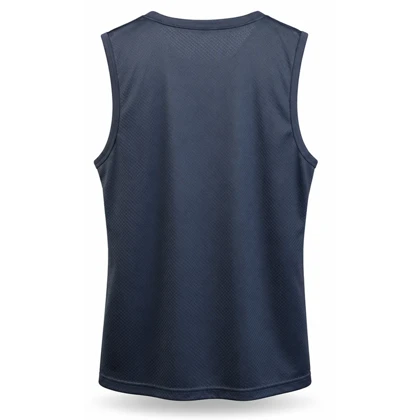 رکابی ورزشی مردانه نایک مدل DS-Dri Fit-5G0689 طوسی تیره