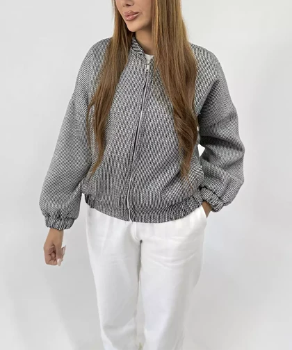 بامبر جکت کد BJ007 برند ردا