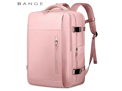 کوله پشتی لپ تاپ بنج مدل Bange BG-1801 مناسب برای لپ تاپ 15.6 اینچی