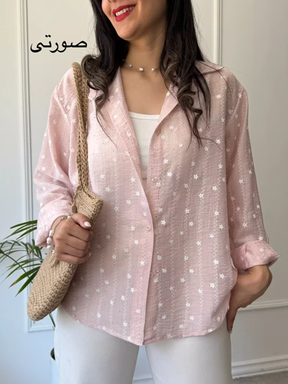 مانتو شومیزی ستاره