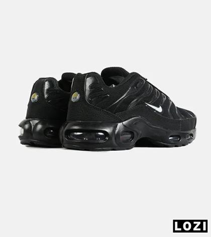 کفش کتانی مردانه و زنانه مشکی NIKE AirMax Plus TN Ultra مدل 7682