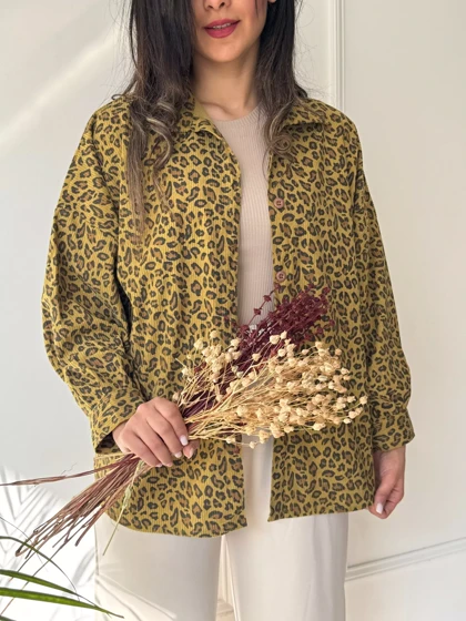 مانتو شومیزی کبریتی بهاری