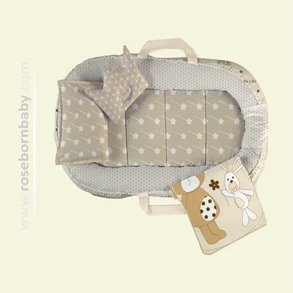 تشک لبه دار رزبرن BEAR KITE