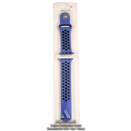 بند سیلیکونی نایکی Smart Watch Strap PK1