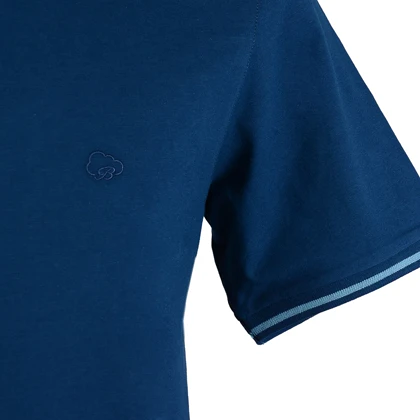 تیشرت ساده یقه گرد مردانه bulut