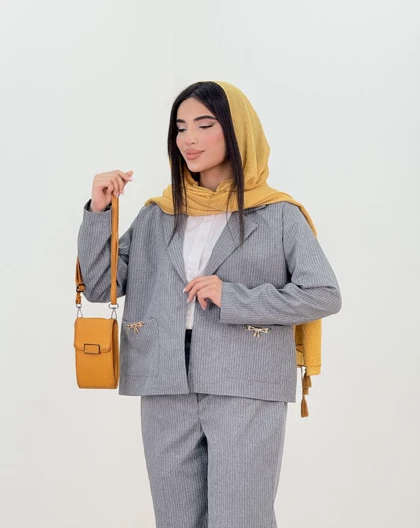 کت و شلوار دلسان(105)کد:5245