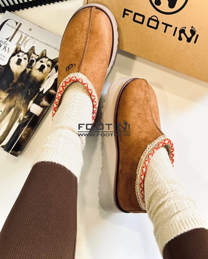 نیم بوت کوتاه ugg