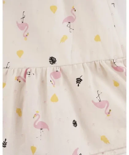 سارافون دخترانه مرینو Merino کد 1766