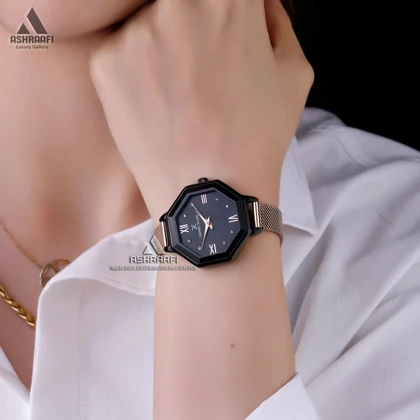 ساعت دنیل کلین صفحه مشکی Daniel Klein DK.1.12831-5