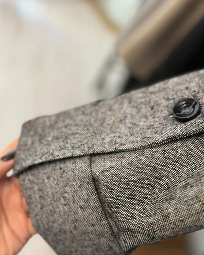 ست کت و دامن Tinto (نوک مدادی)