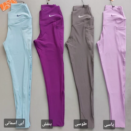 لگ Nike کمر ضربدری جیب‌دار 34 تا 44